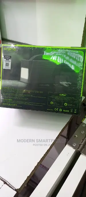 60,000 Mah Oraimo Powerbank 5 Out Put Fast Charge