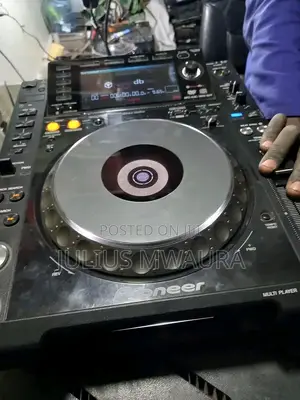 Dj Gear Repair and Service
