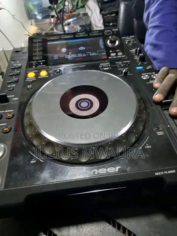 Dj Gear Repair and Service