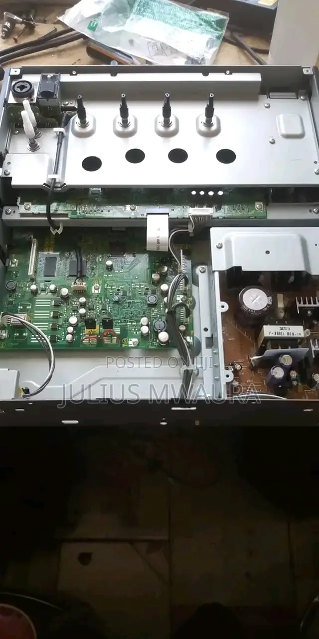 Dj Gear Repair and Service