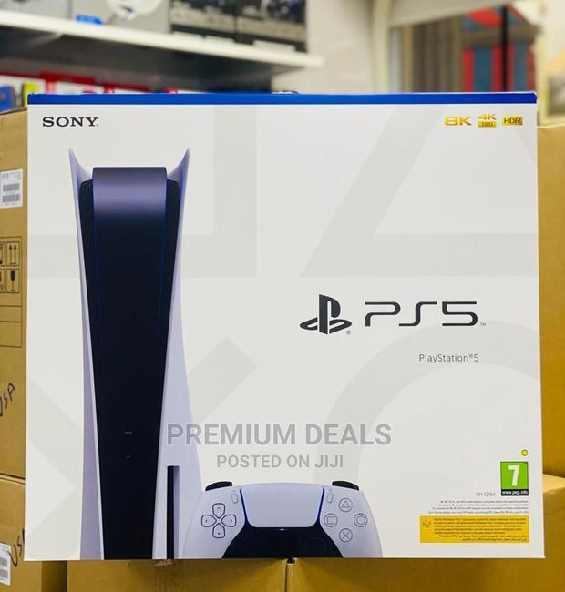 Brandy New Ps5 Standard