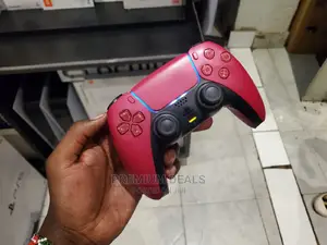 Coloured Ps5 Controller