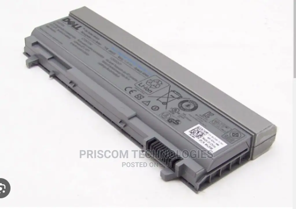 Dell Latitude E6400, E6410, E6500, E6510 Battery