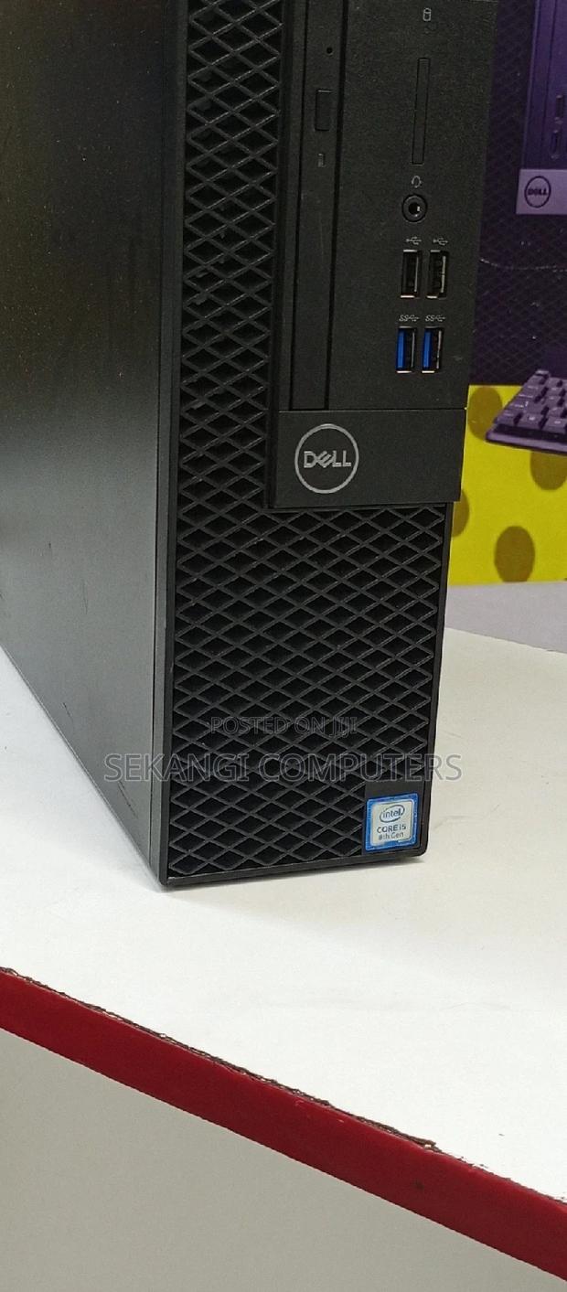 Desktop Computer Dell OptiPlex 5060 8GB Intel Core I5 HDD 500GB