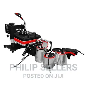 Cheapest 8 in 1 Combo Heat Press Machine for Sale