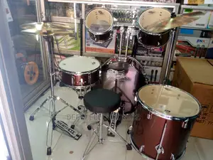 Drumset USA Power