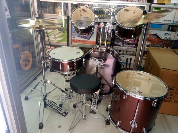 Drumset USA Power - main view