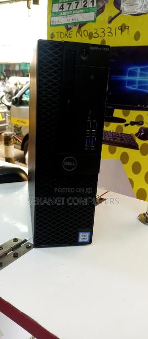 Desktop Computer Dell OptiPlex 3050 8GB Intel Core I5 HDD 500GB - main view