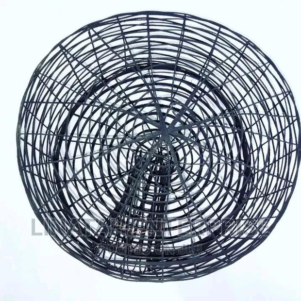 Mechanical Trap Round - main view