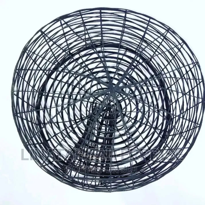 Mechanical Trap Round