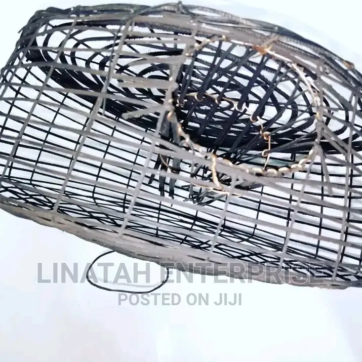 Mechanical Trap Round