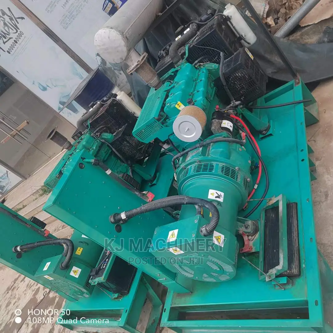 38KVA Power Generator
