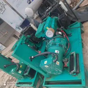 38KVA Power Generator