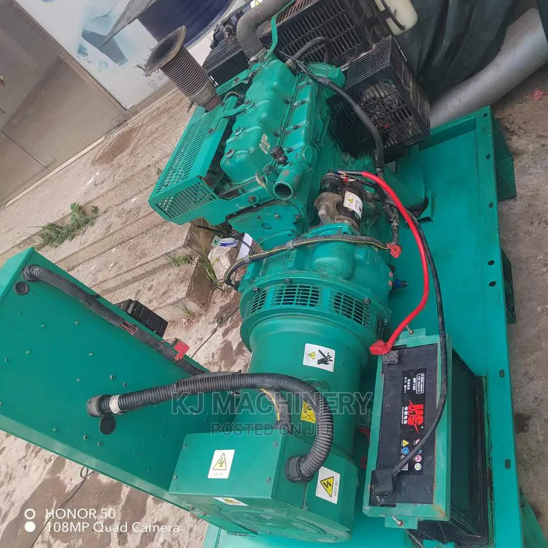 38KVA Power Generator