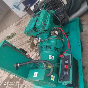 38KVA Power Generator