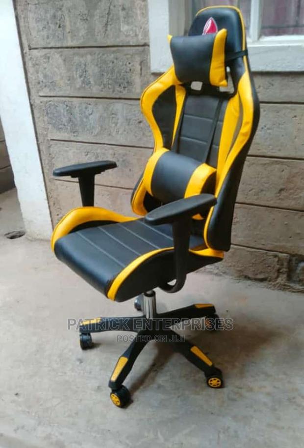 Executive Office Gaming Chair - main view