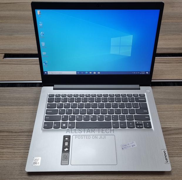 Laptop Lenovo 8GB Intel Core I5 SSD 512GB - main view