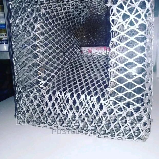 Mechanical Draft Box - main view