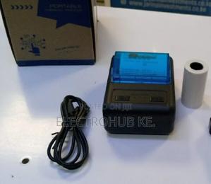 P11 Bluetooth-Thermal Receipt Printer-2023 More Trusted - main view