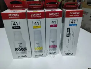 Canon Genuine Ink 41 for G2420/G3420