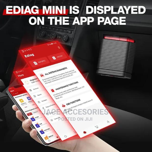 Kingbolen Ediag Mini 2024 - thumbnail 3