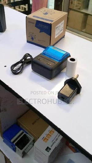 NEW. Bluetooth Thermal Receipt Printer - main view