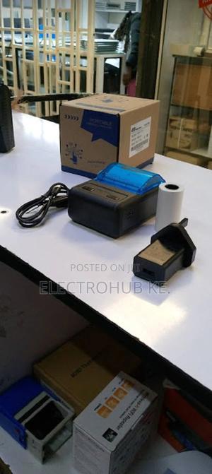 Active-Bluetooth Thermal Printer New - main view