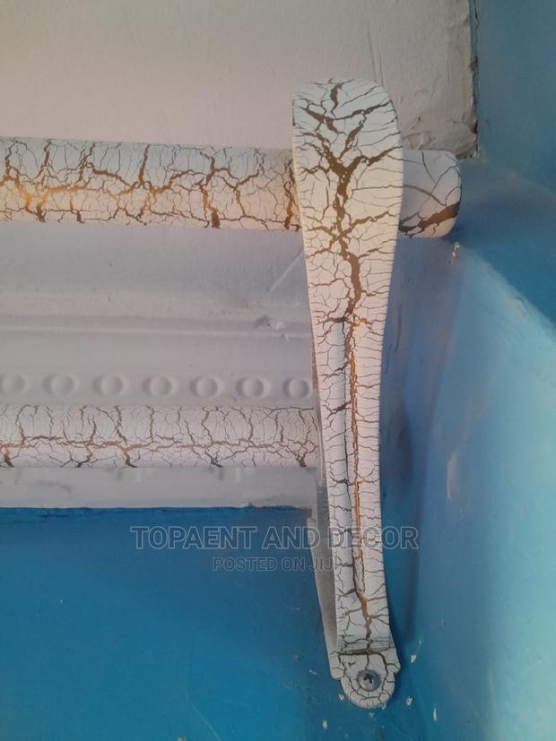 JUA Kali Curtain Rods Jua Kali Curtain Rods