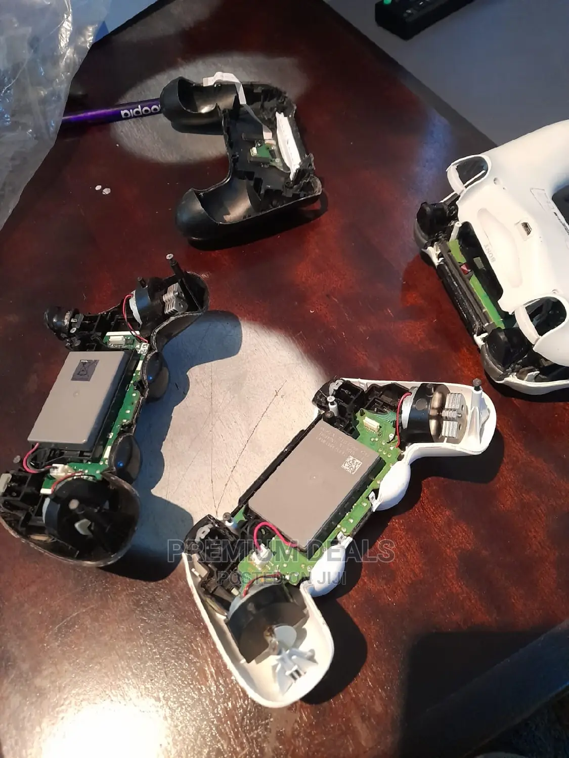 Controller Repairs