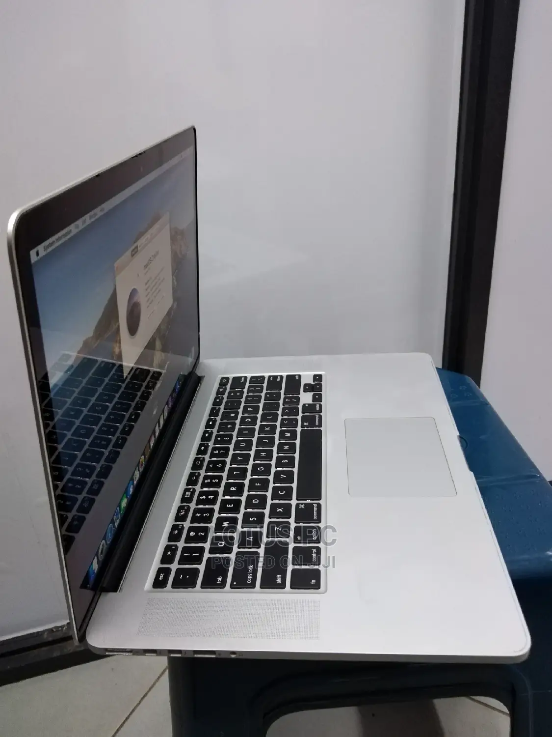 Laptop Apple MacBook Pro 2013 16GB Intel Core I7 SSD 512GB