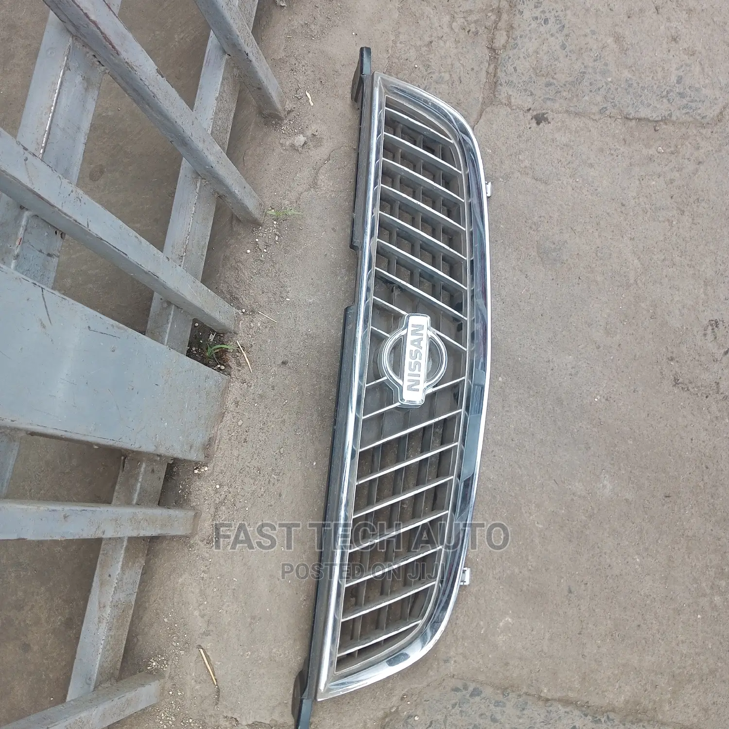 Nissan B15 Front Grill