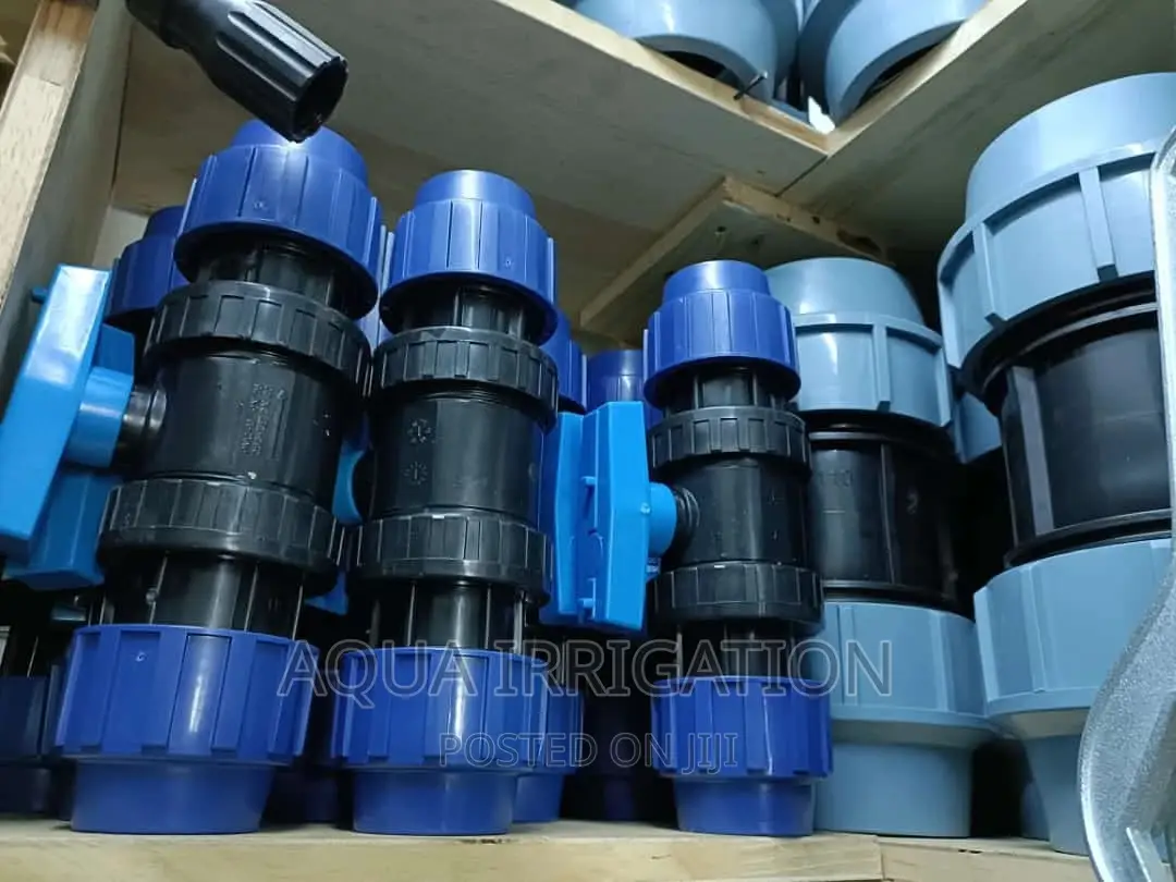 Hdpe Fittings and Accessories