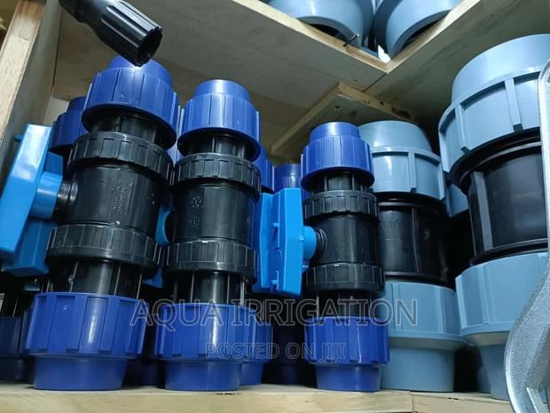 Hdpe Fittings and Accessories