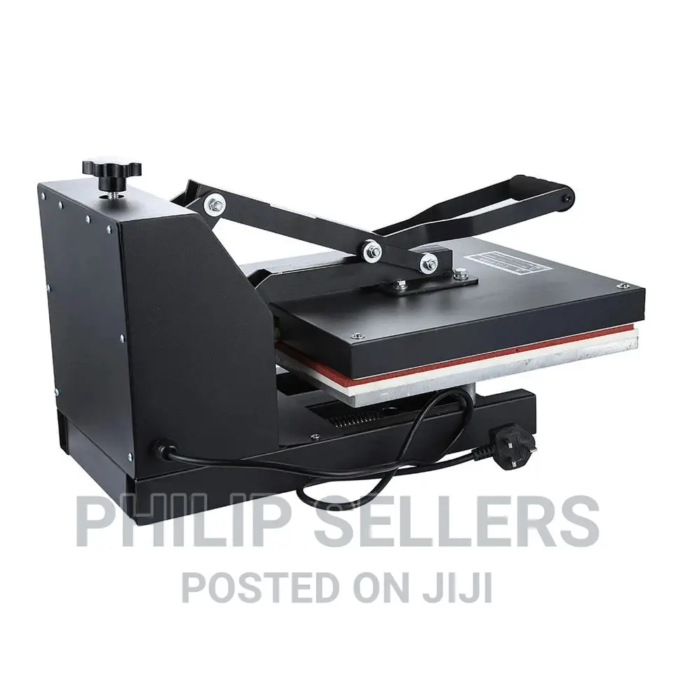 High Pressure 15X15 Inch 38cm T-Shirt Heat Transfer Printer
