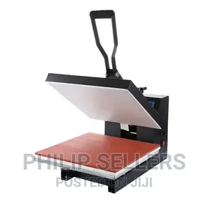 High Pressure 15X15 Inch 38cm T-Shirt Heat Transfer Printer