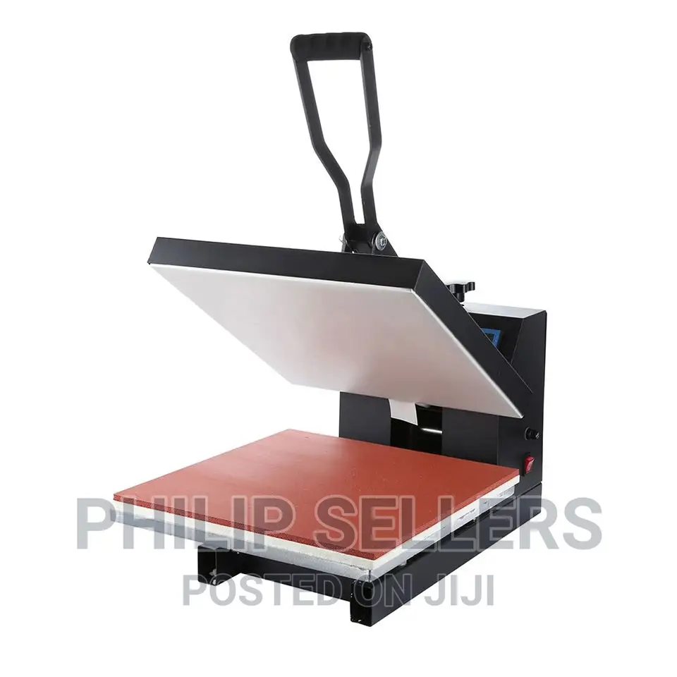 High Pressure 15X15 Inch 38cm T-Shirt Heat Transfer Printer