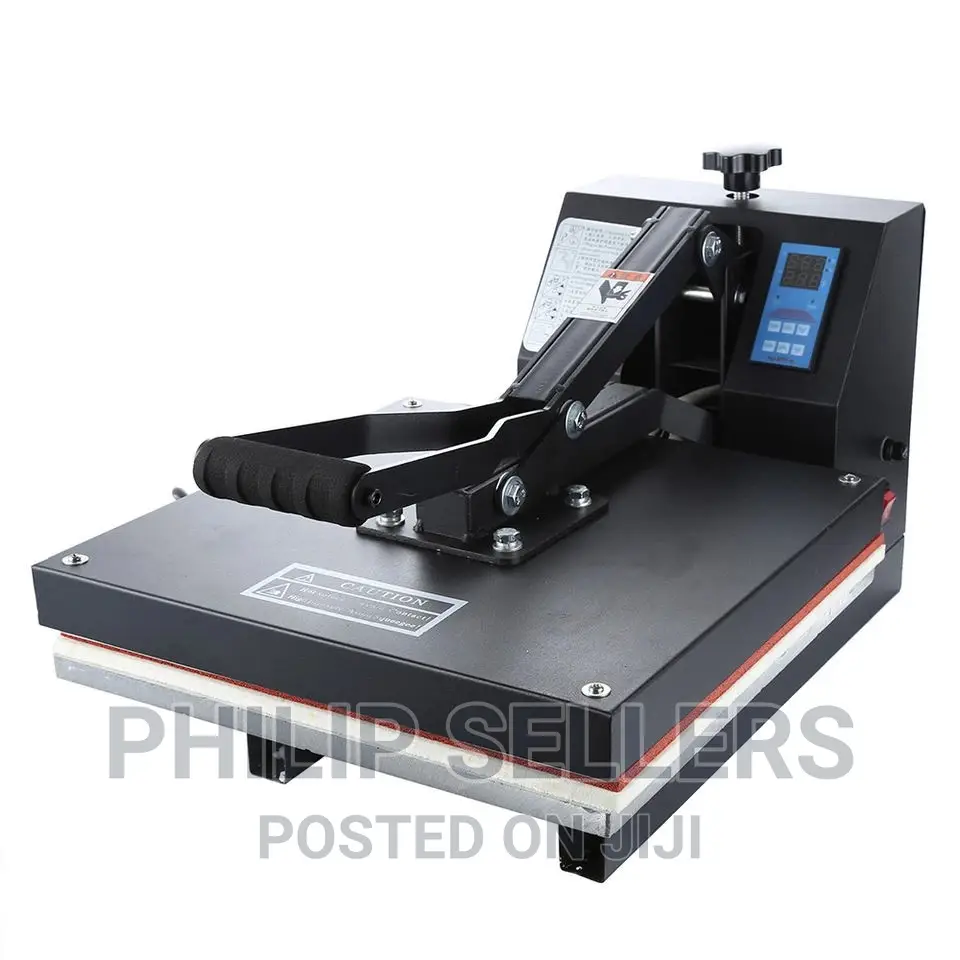 High Pressure 15X15 Inch 38cm T-Shirt Heat Transfer Printer