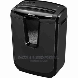 Fellowes Powershred M-7c Cross-Cut Shredder - thumbnail 2