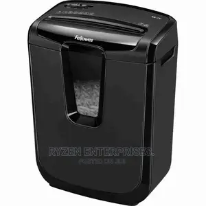 Fellowes Powershred M-7c Cross-Cut Shredder