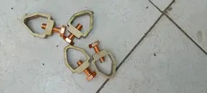 U Clamp Copper