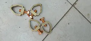 U Clamp Copper
