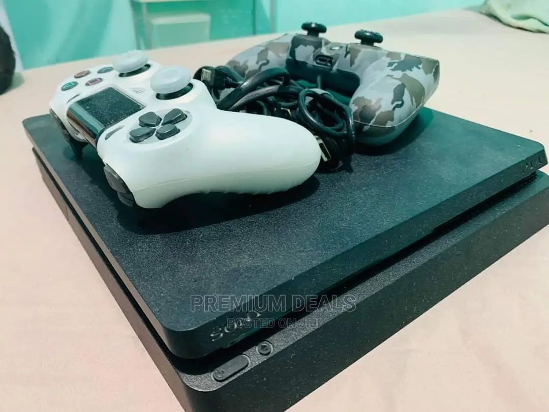 Digital Ps4 Slim