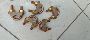 Copper Clamps