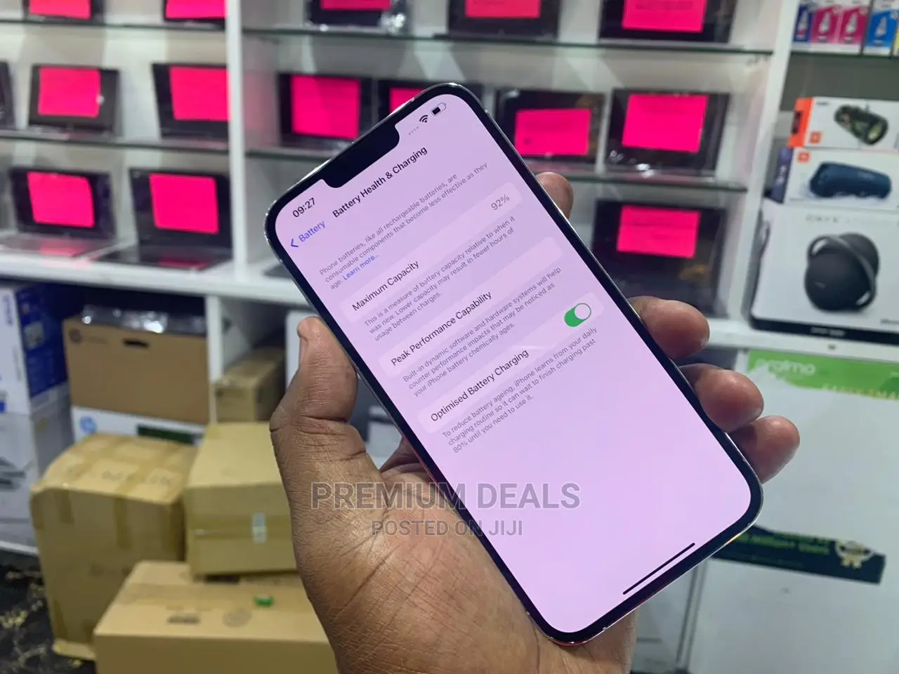 Apple iPhone 11 Pro Max 256 GB Silver