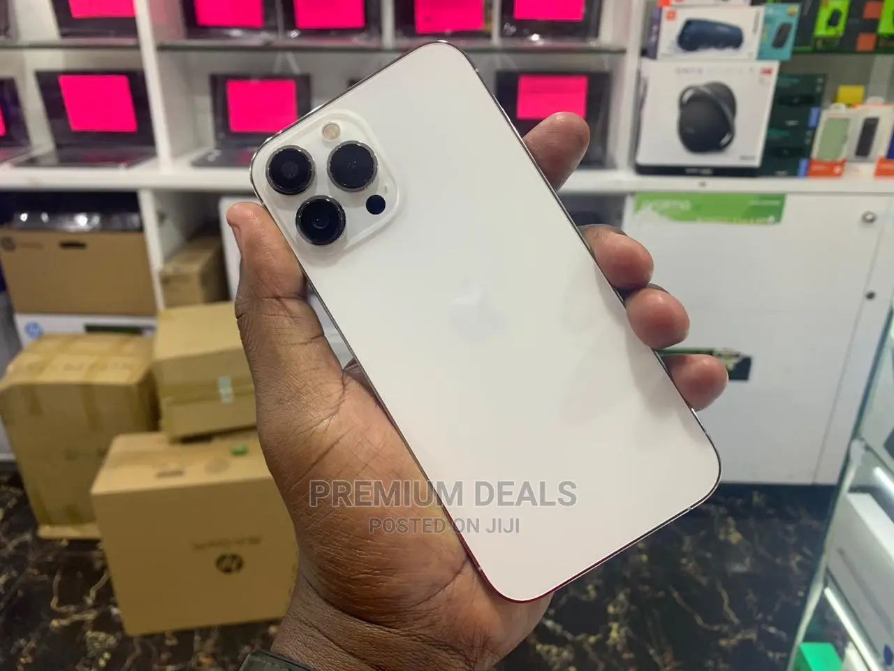 Apple iPhone 11 Pro Max 256 GB Silver