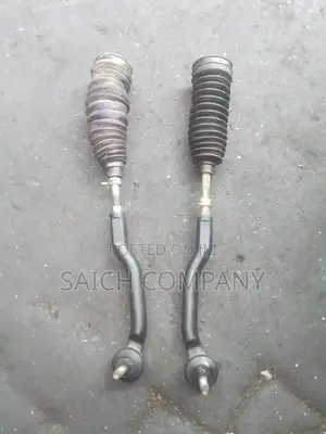 Nissan Wingroad Rack Ends and Tie Rods