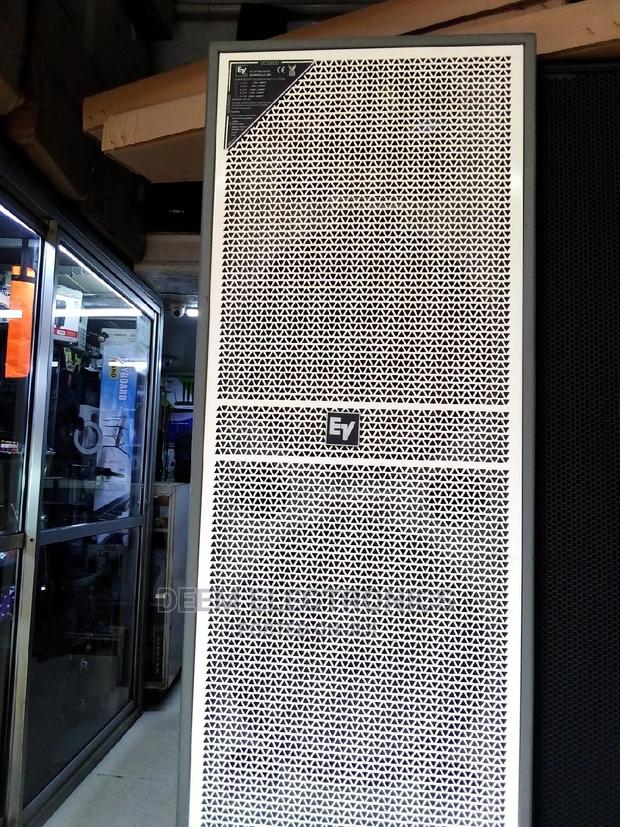 EV Fullrange Speaker - main view