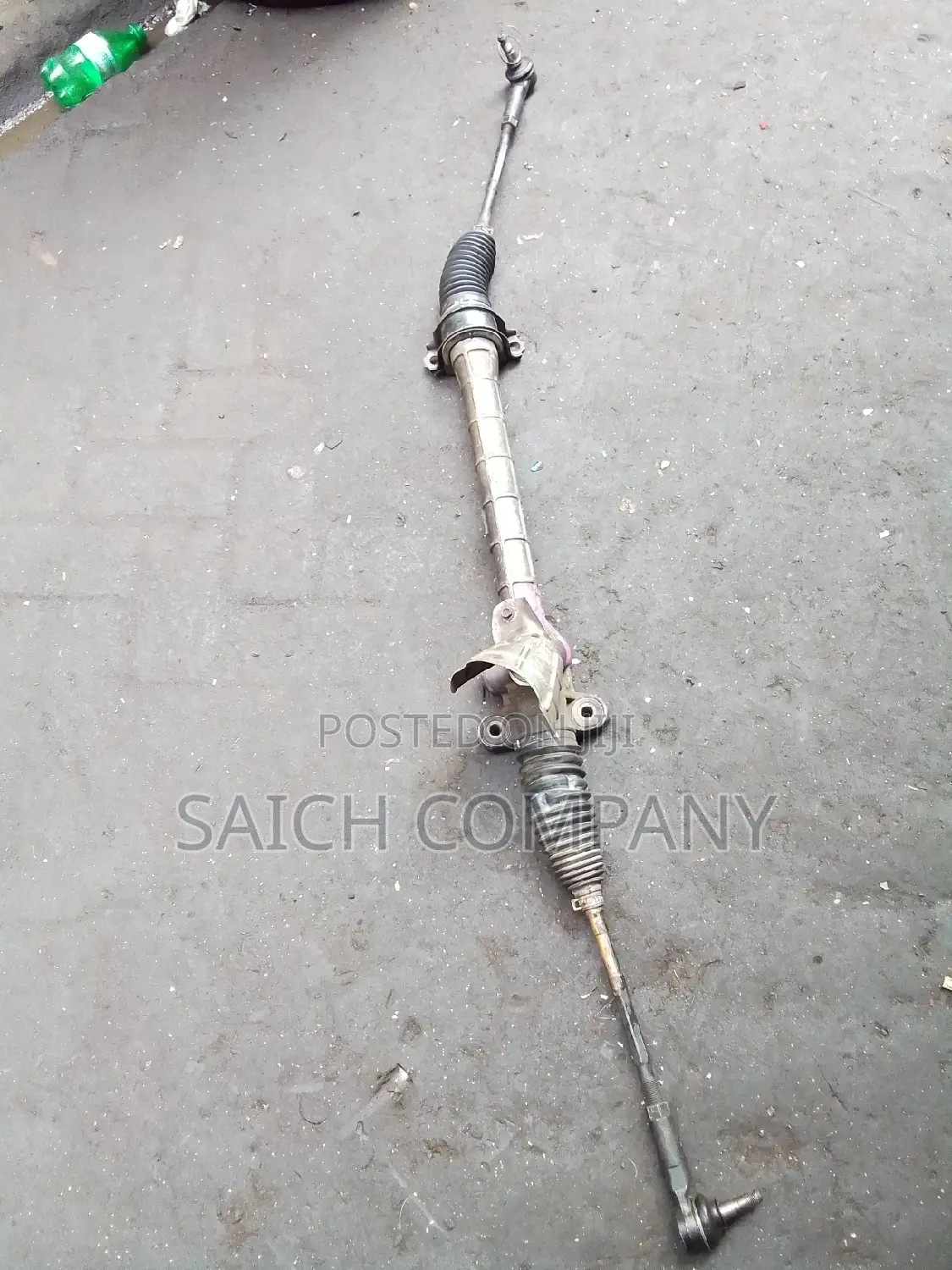Toyota Sienta Steering Rack