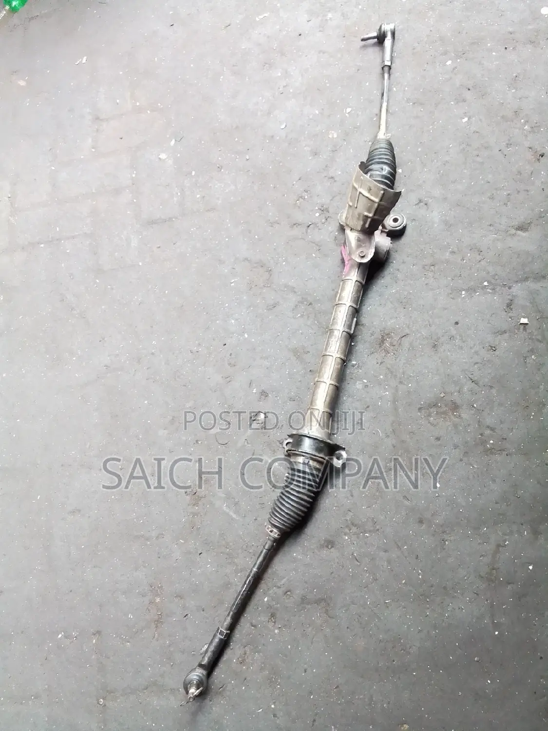 Toyota Sienta Steering Rack
