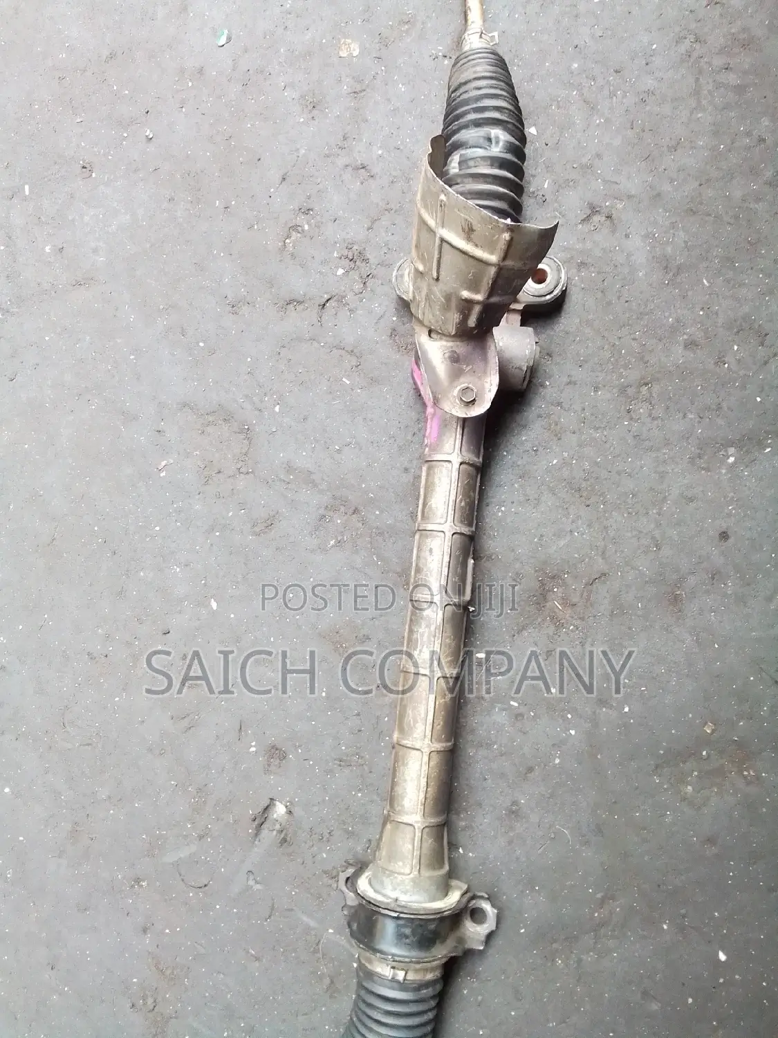 Toyota Sienta Steering Rack